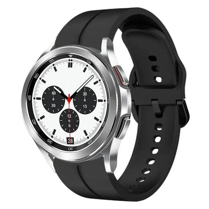 Silicone Loop Watch Band For Samsung Galaxy Watch 42/46mm