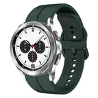 For Samsung  Galaxy Watch 4 Classic 42mm / Dark Green