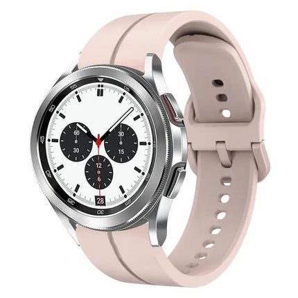 Silicone Loop Watch Band For Samsung Galaxy Watch 42/46mm