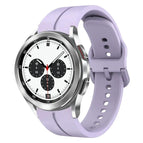 For Samsung  Galaxy Watch 4 Classic 42mm / Purple