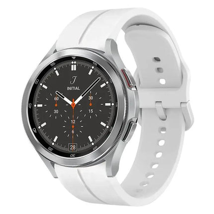 Silicone Loop Watch Band For Samsung Galaxy Watch 42/46mm