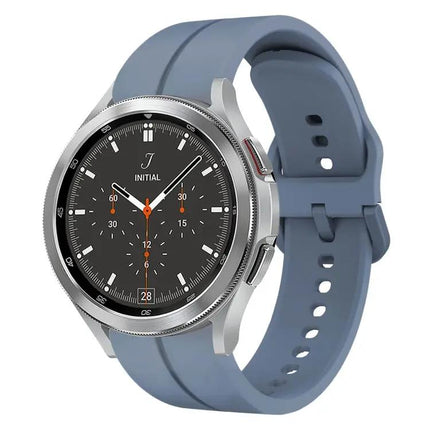 Silicone Loop Watch Band For Samsung Galaxy Watch 42/46mm