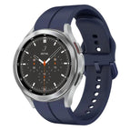 For Samsung  Galaxy Watch 4 Classic 46mm / Navy Blue