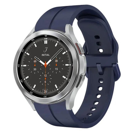 Silicone Loop Watch Band For Samsung Galaxy Watch 42/46mm