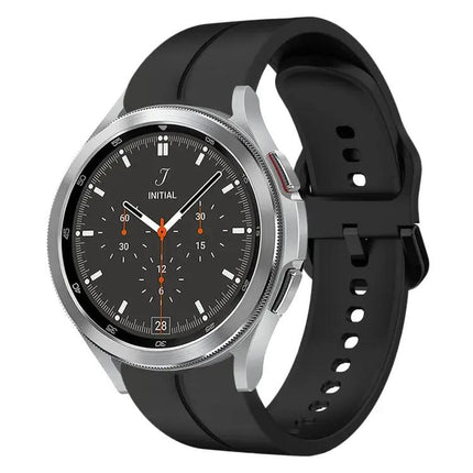 Silicone Loop Watch Band For Samsung Galaxy Watch 42/46mm
