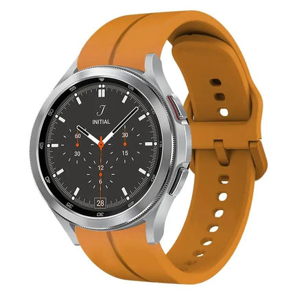 Silicone Loop Watch Band For Samsung Galaxy Watch 42/46mm