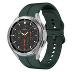 For Samsung  Galaxy Watch 4 Classic 46mm / Dark Green