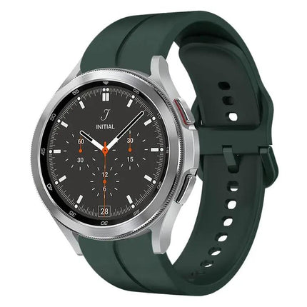 Silicone Loop Watch Band For Samsung Galaxy Watch 42/46mm