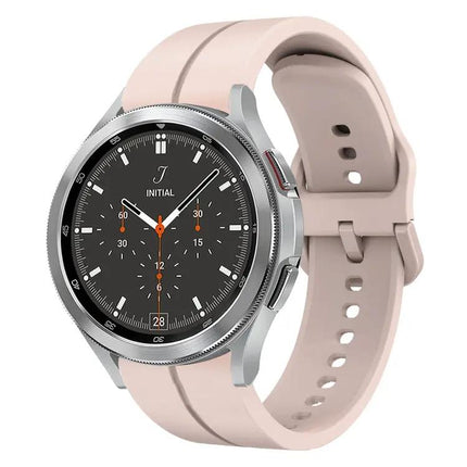 Silicone Loop Watch Band For Samsung Galaxy Watch 42/46mm