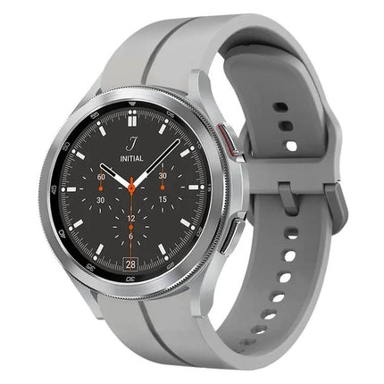 Silicone Loop Watch Band For Samsung Galaxy Watch 42/46mm