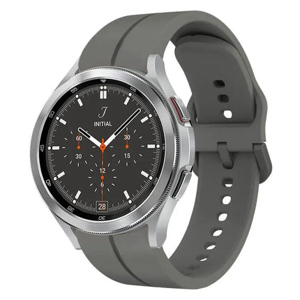 Silicone Loop Watch Band For Samsung Galaxy Watch 42/46mm