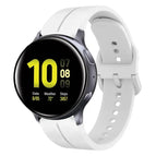 For Samsung Galaxy Watch Active 2 40mm / White