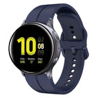 For Samsung Galaxy Watch Active 2 40mm / Navy Blue