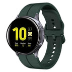 For Samsung Galaxy Watch Active 2 40mm / Dark Green