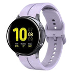 For Samsung Galaxy Watch Active 2 40mm / Purple