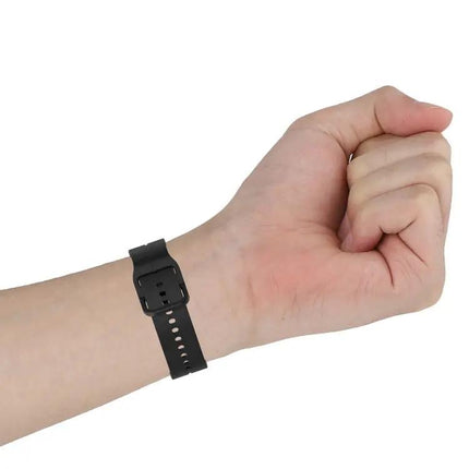 20mm Silicone Watch Band For Samsung Watch Active2 40/44mm