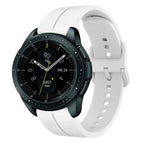 For Samsung Galaxy Watch 42mm / White