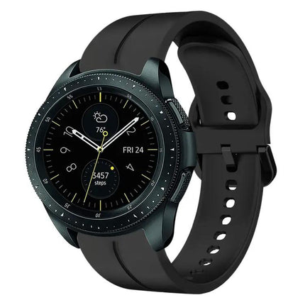 20mm Silicone Loop Watch Band For Samsung Watch 42/44mm
