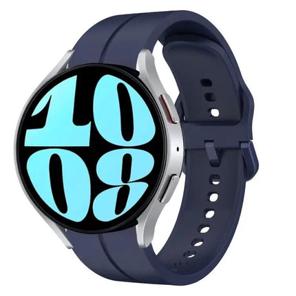 20mm Silicone Loop Watch Band For Samsung Watch 42/44mm