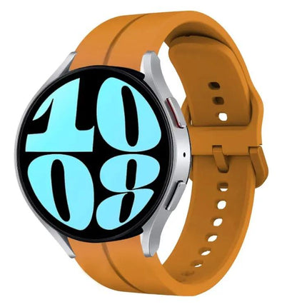 20mm Silicone Loop Watch Band For Samsung Watch 42/44mm