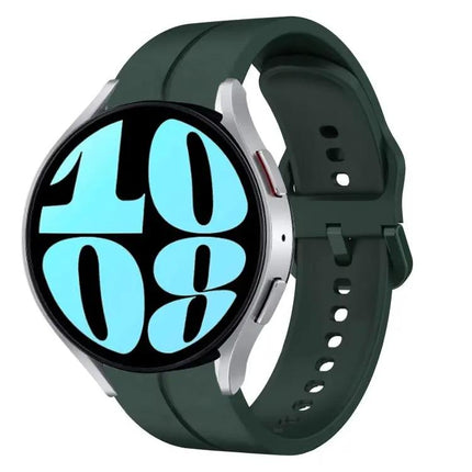 20mm Silicone Loop Watch Band For Samsung Watch 42/44mm