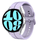 For Samsung Galaxy Watch 6 44mm / Purple