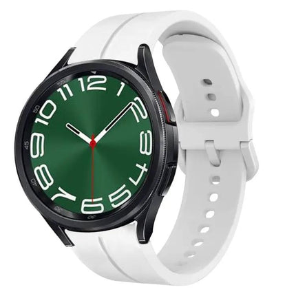20mm Silicone Loop Watch Band for Samsung Galaxy Watch 6
