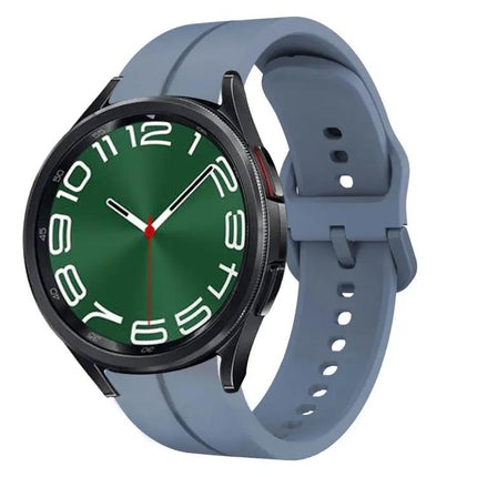 20mm Silicone Loop Watch Band for Samsung Galaxy Watch 6