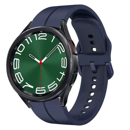 20mm Silicone Loop Watch Band for Samsung Galaxy Watch 6