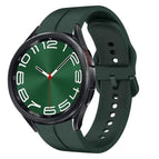 For Samsung Galaxy Watch 6 Classic 43mm / Dark Green