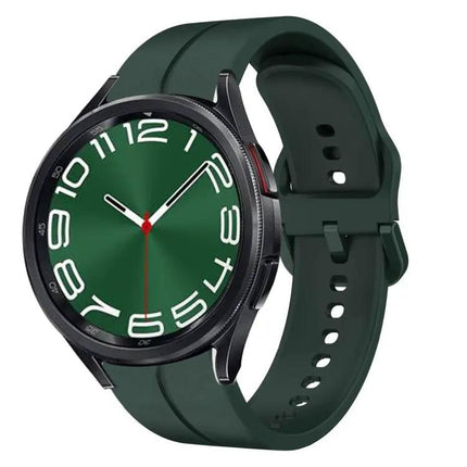 20mm Silicone Loop Watch Band for Samsung Galaxy Watch 6