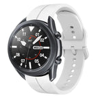 For Samsung Galaxy Watch3 45mm / White