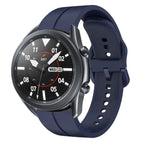 For Samsung Galaxy Watch3 45mm / Navy Blue
