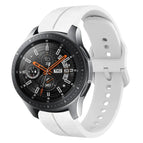 For Samsung Galaxy Watch 46mm / White