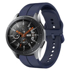 For Samsung Galaxy Watch 46mm / Navy Blue
