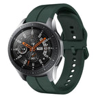 For Samsung Galaxy Watch 46mm / Dark Green