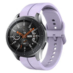 For Samsung Galaxy Watch 46mm / Purple