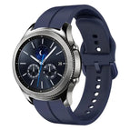 For Samsung Gear S3 Classic / Navy Blue