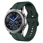 For Samsung Gear S3 Classic / Dark Green