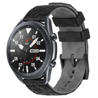 For Samsung Galaxy Watch3 45mm / Black+Grey