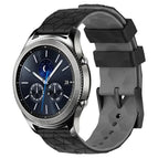 For Samsung Gear S3 Classic / Black+Grey
