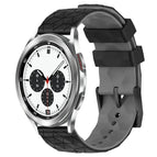 For Samsung  Galaxy Watch 4 Classic 42mm / Black+Grey