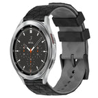 For Samsung  Galaxy Watch 4 Classic 46mm / Black+Grey