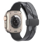 For Apple Watch Ultra 49mm / Camouflage Dark Grey