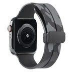 For Apple Watch Series 8&7 45mm / Camouflage Dark Grey