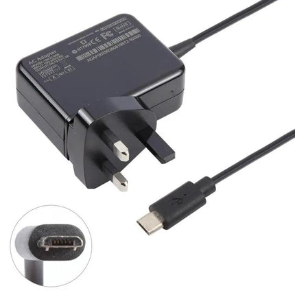 Dell Venue 11 Pro Compatible Micro USB Power Adapter