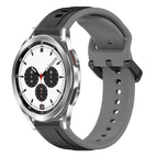 For Samsung  Galaxy Watch 4 Classic 42mm / Black+Grey