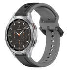 For Samsung  Galaxy Watch 4 Classic 46mm / Black+Grey