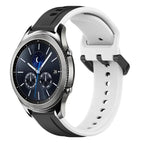 For Samsung Gear S3 Classic / Black+White