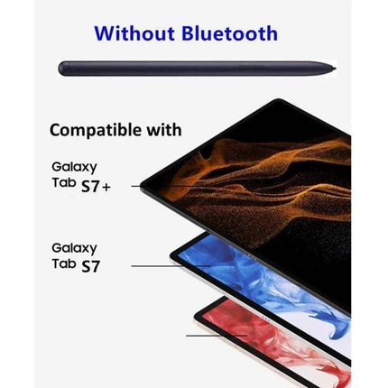 Samsung Replacement S Pen for Galaxy Tab S7 in Mystic Black - non-Bluetooth stylus compatible with Galaxy Tab S7 and S7+